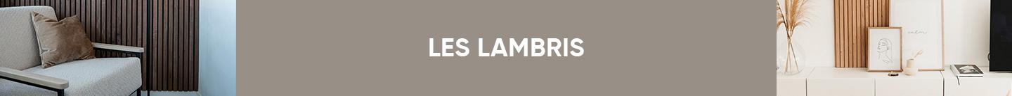 Image Catégorie LAMBRIS