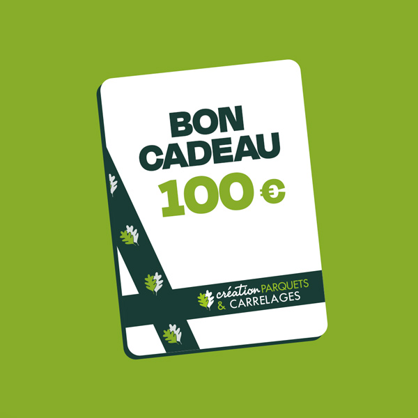 Bon cadeau 100€