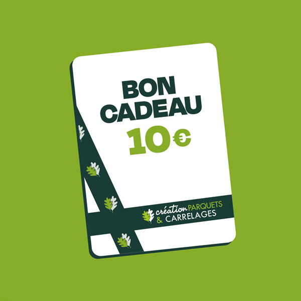 Bon cadeau 10€