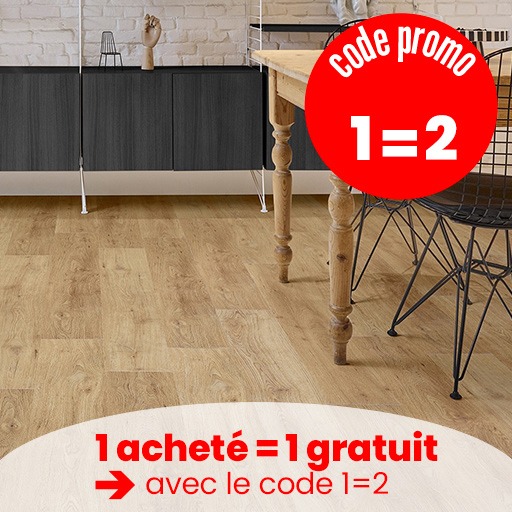 SOL VINYLE SPC AREZZO 180X1220X5/0.55