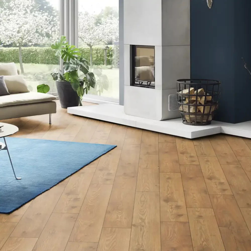 SOL STRATIFIÉ VINTAGE CLASSIC TAWNY CHESTNUT