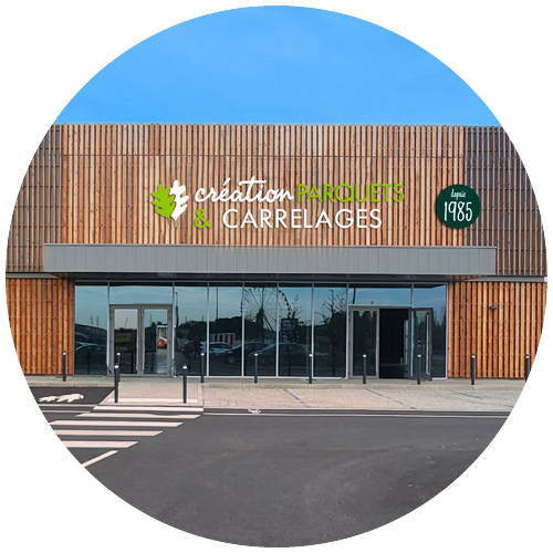 Magasin création parquets et carrelages Strasbourg Vendenheim