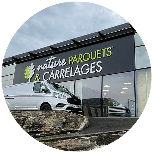 Magasin Nature Parquets et Carrelages Vesoul