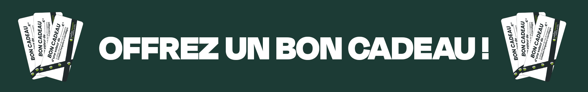 Image Catégorie BON CADEAU